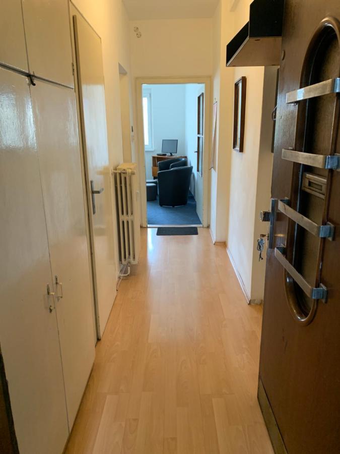 Apartmany 브라티슬라바 외부 사진